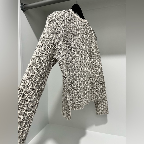 JCREW factory tweed lady cardigan sweater womens extra small NWT - Picture 5 of 8